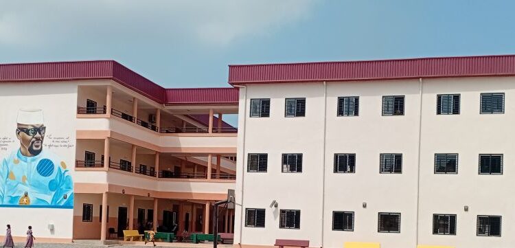 Kaloum-Education : Une nouvelle école primaire publique inaugurée