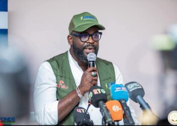 Administration: M. Lansana Diawara démis de ses fonctions du DG du FDSI (Décret)