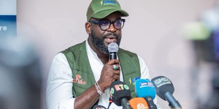 Administration: M. Lansana Diawara démis de ses fonctions du DG du FDSI (Décret)