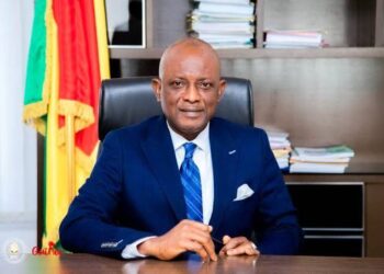 Guinée: M. Fana Soumah nommé ministre de la Communication, de l&rsquo;économie numérique… (décret)
