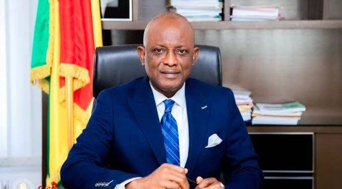 Guinée: M. Fana Soumah nommé ministre de la Communication, de l’économie numérique… (décret)