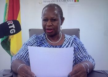 Ouverture des établissements d’enseignement général ce lundi :  (Ministre Bintou Keita)