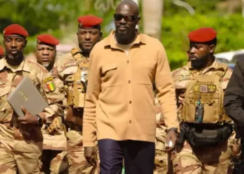 Guinée : plusieurs militaires radiés des effectifs des Forces armées guinéennes ‘’pour désertion’’ (Décret)