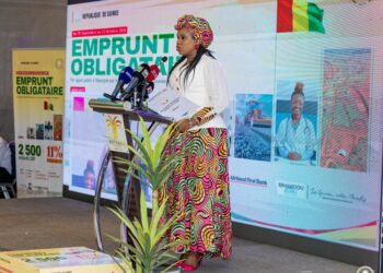 Guinée/ l’Emprunt Obligataire 2026: Plus de 4 579 milliards levés, une sursouscription historique de plus de 183 % confirmée par la BCRG