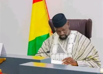 271 prisonniers dont Aliou Bah graciés par le Président Mamadi Doumbouya (liste)