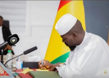 Ministère de l’Assainissement : Le Président Doumbouya nomme plusieurs cadres (décret)