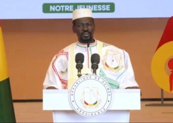 Adresse à la Nation : ce message exceptionnel du Président Mamadi Doumbouya à la jeunesse guinéenne ? (Extrait)