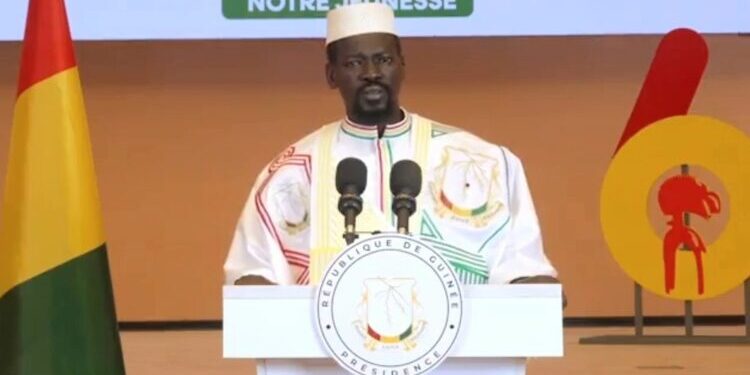 Adresse à la Nation : ce message exceptionnel du Président Mamadi Doumbouya à la jeunesse guinéenne ? (Extrait)