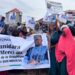 Sonfonia : Les habitants de Wanindara expriment leur reconnaissance au Chef de l’Etat par un carnaval géant