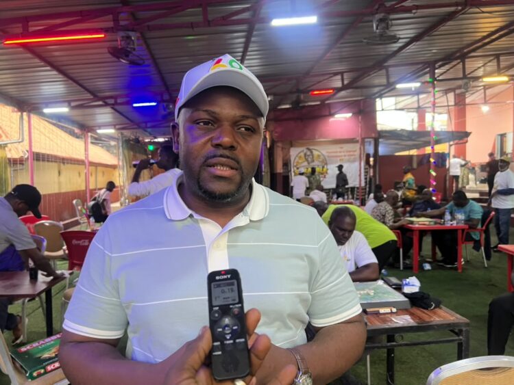 Sport : venu de Kamsar, Amara Bangoura remporte la compétition de scrabble en hommage à feu Amadou Baidy Guéye
