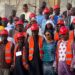 Guinée : le 1er vice-président de l’AN du Sénégal Malick N’diaye impressionné par le nouveau siège de l’Assemblée nationale