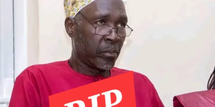 Drame routier à Dubréka : Amadou Bah, haut cadre de l’ISAMK/D, perd la vie