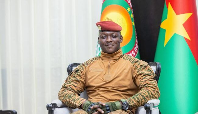 Burkina Faso: la peine de mort rétablie par le gouvernement militaire d&rsquo;Ibrahim Traoré huit ans après son abolition