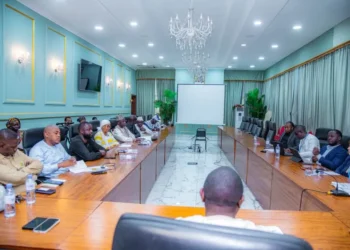 Santé publique : Gavi sollicite l’accompagnement de l’Assemblée nationale pour renforcer la couverture vaccinale en Guinée