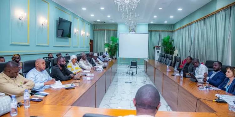 Santé publique : Gavi sollicite l’accompagnement de l’Assemblée nationale pour renforcer la couverture vaccinale en Guinée