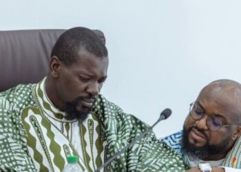 Nimba Mining Company SA : monsieur Djiba Diakité nommé Président du CA (Décret)