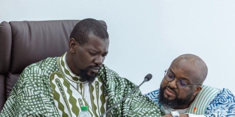 Nimba Mining Company SA : monsieur Djiba Diakité nommé Président du CA (Décret)