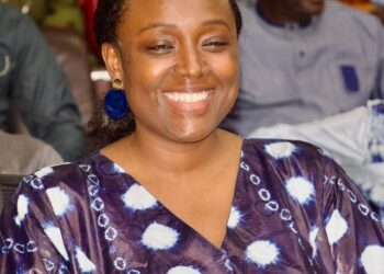 Ministère des Infrastructures : Mme Fatoumata Binta Barry nommée Secrétaire générale (Décret)