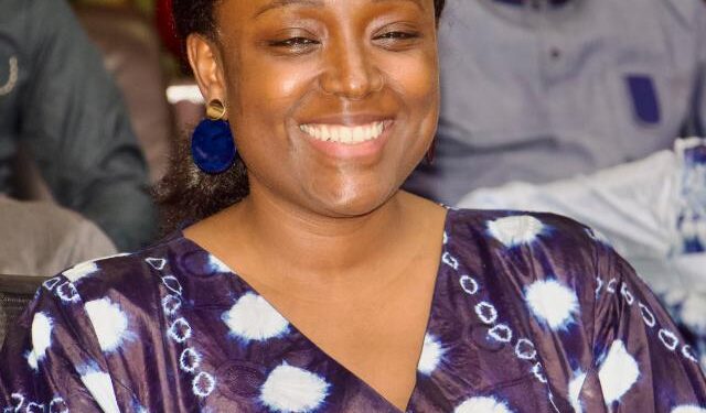 Ministère des Infrastructures : Mme Fatoumata Binta Barry nommée Secrétaire générale (Décret)