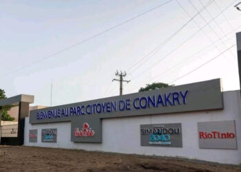 Conakry : le Parc Citoyen ouvre officiellement ses portes au public