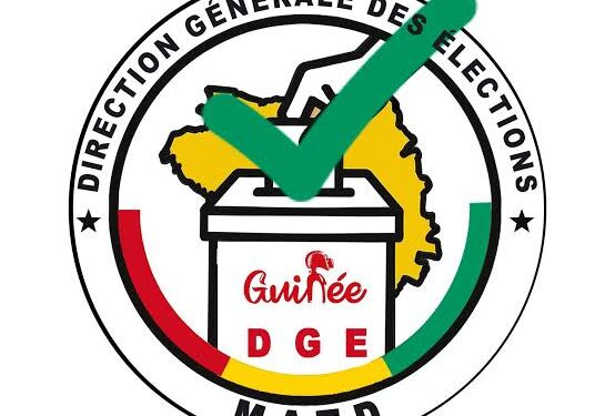 Elections régionales : le délai du Dépôt de dossiers prorogé par la DGE (communiqué)