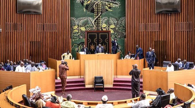 Sénégal : plénière décisive à l’assemblée nationale sur le projet de loi de finances rectificative 2026