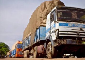 Circulation : les gros porteurs camions et camionnettes interdits du jeudi à samedi (Police)