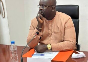 GUINEE : le DG de FDSI, Lansana Diawara placé sous mandat de dépôt (communiqué Parquet)