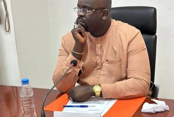GUINEE : le DG de FDSI, Lansana Diawara placé sous mandat de dépôt (communiqué Parquet)