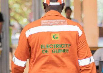 Electricité de Guinée : seulement 17,66 % payés au cours du premier semestre (EDG)