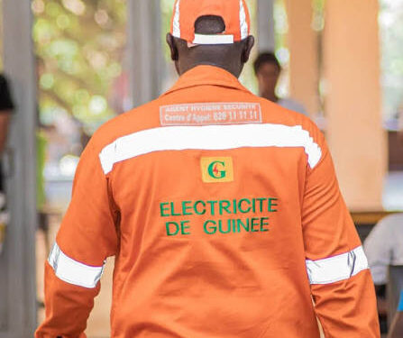 Electricité de Guinée : seulement 17,66 % payés au cours du premier semestre (EDG)