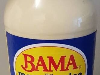 Alerte infos en Guinée : aux consommateurs et aux commerçants de cesser immédiatement la consommation, la vente et la distribution de certains lots de mayonnaise BAMA (ministère de l’Industrie et du Commerce)