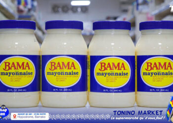 Mayonnaise BAMA : 14 759 cartons saisis, le ministère ordonne de ne plus en manger