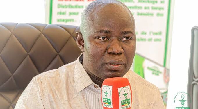 Gestion financière ‘’douteuse’’ à la Pharmacie Centrale de Guinée : le DG Dr Labilé Sagno et neuf autres responsables placés sous mandat de dépôt