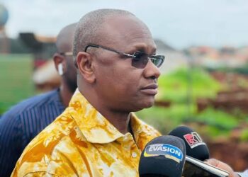 OGP : « C&rsquo;est pour me nuire » Mandian Sidibé se défend et contre-attaque devant la CRIEF