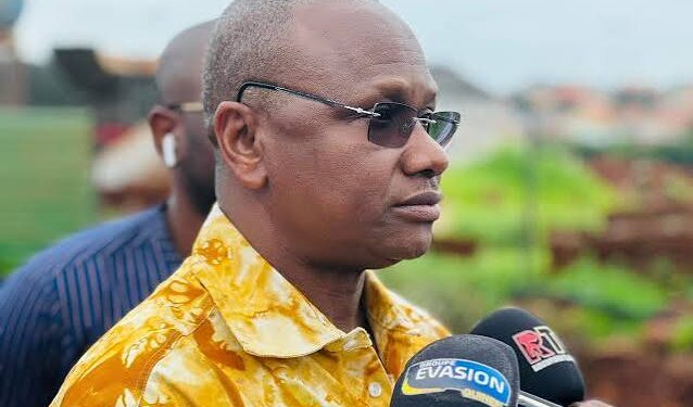 OGP : « C&rsquo;est pour me nuire » Mandian Sidibé se défend et contre-attaque devant la CRIEF